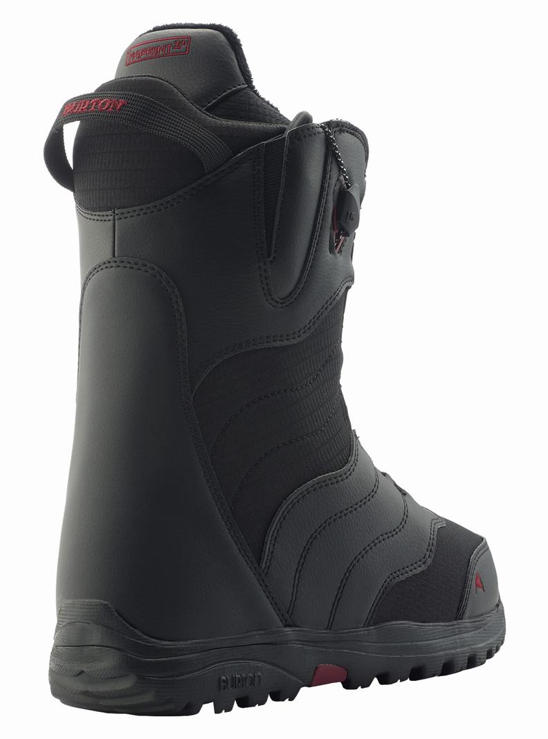 Burton Mint Snowboardové Topánky Damske Čierne | 20598-ODNV