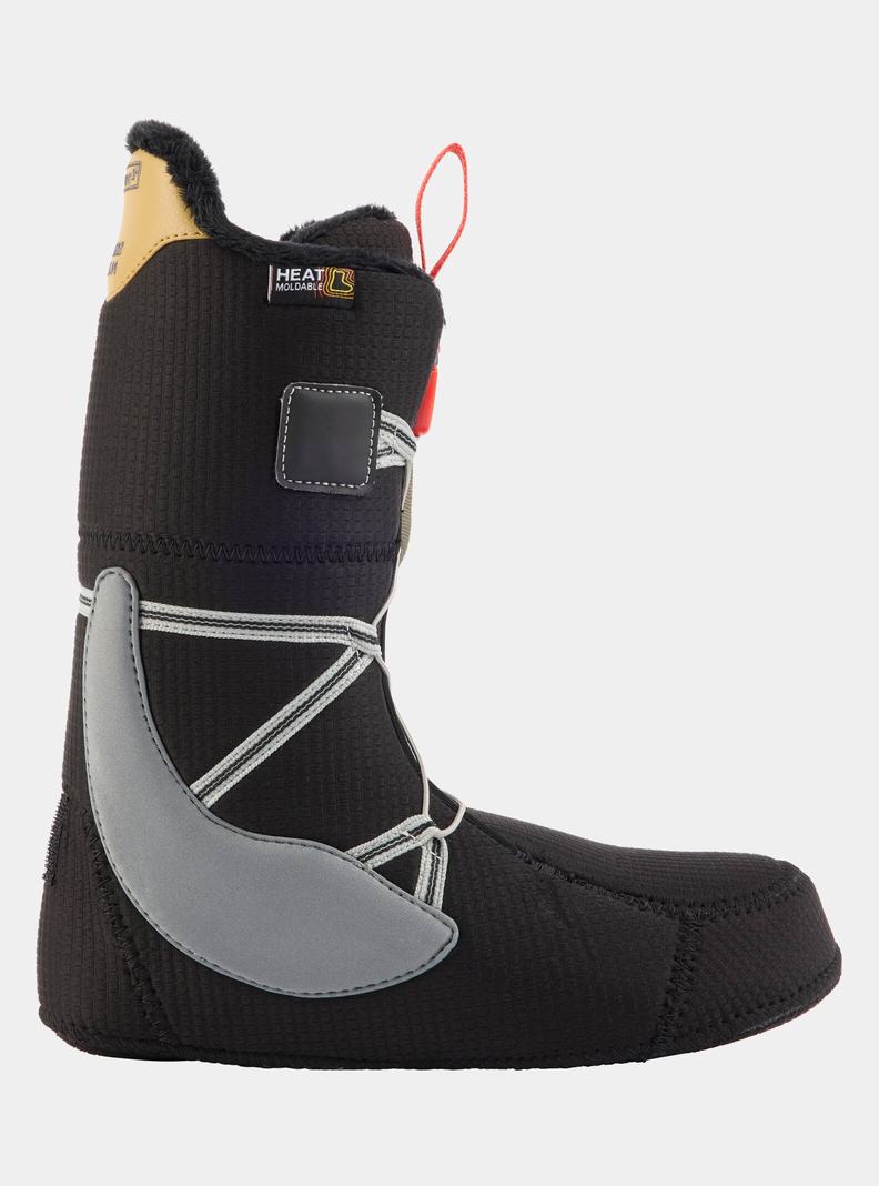 Burton Moto BOA® (Siroke Topanky) Snowboardové Topánky Panske Žlté | 27104-AVSU