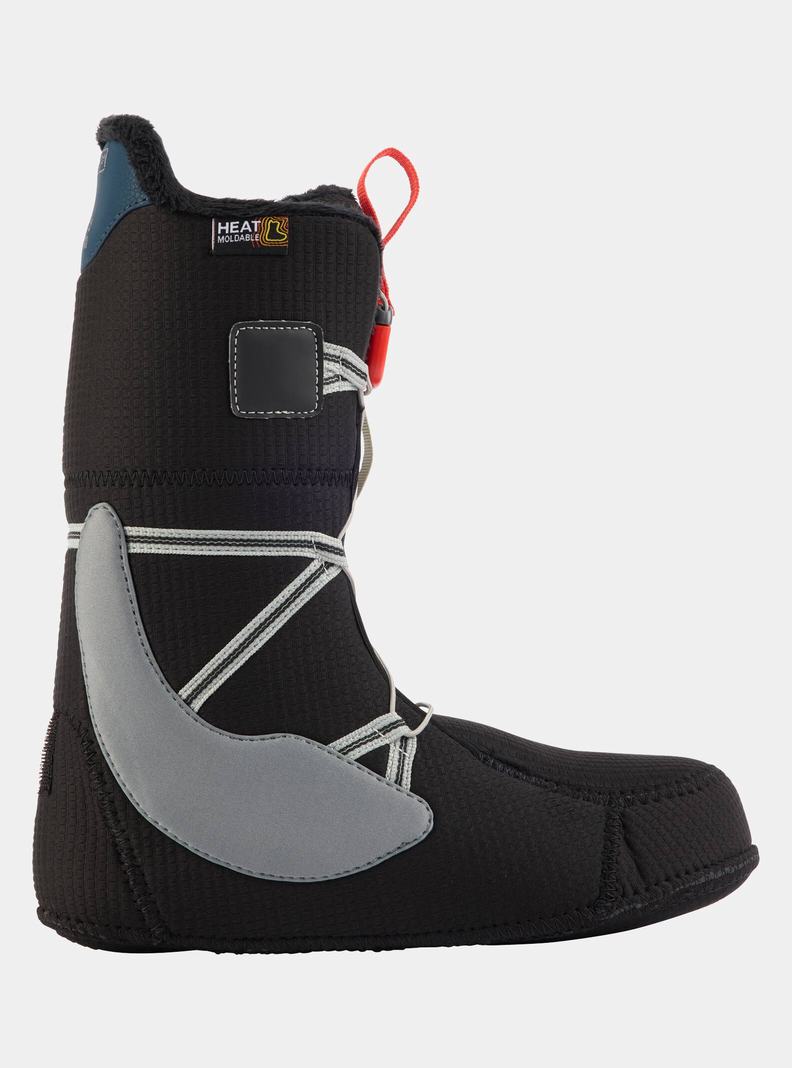 Burton Moto BOA® (Siroke Topanky) Snowboardové Topánky Panske Modre | 62807-HQYW