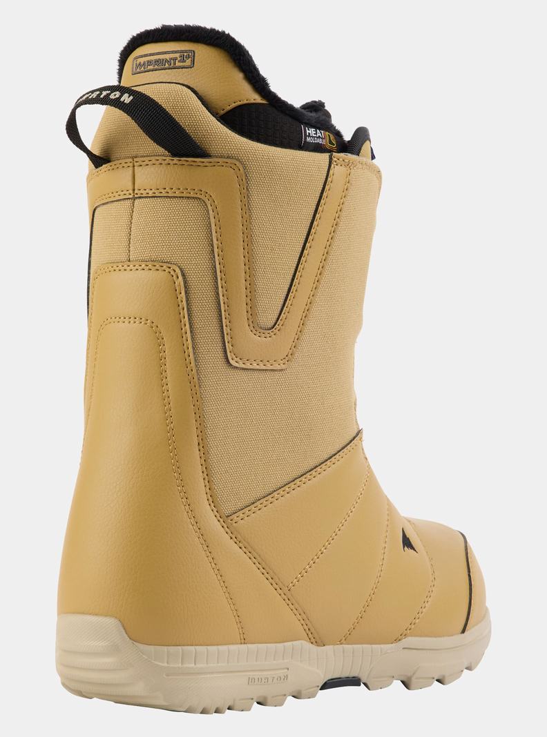 Burton Moto BOA® Snowboardové Topánky Panske Žlté | 45936-BHJC