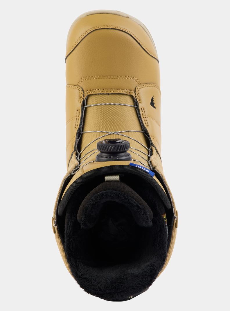 Burton Moto BOA® Snowboardové Topánky Panske Žlté | 45936-BHJC