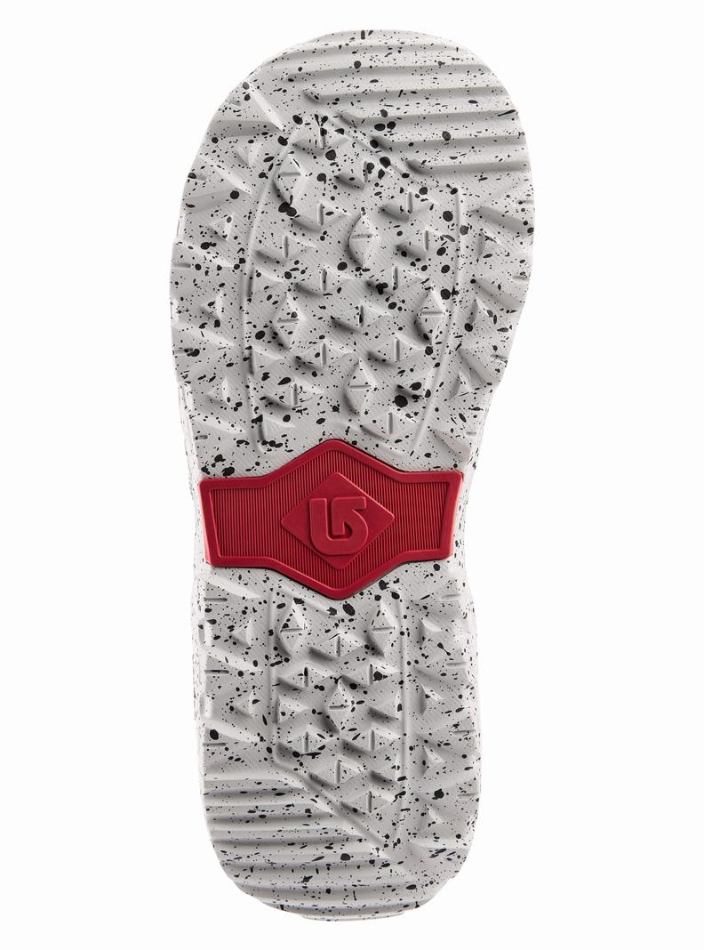 Burton Moto BOA® Snowboardové Topánky Panske Siva Čierne | 91435-YEVR