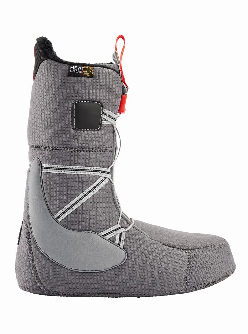 Burton Moto BOA® Snowboardové Topánky Panske Siva Čierne | 91435-YEVR