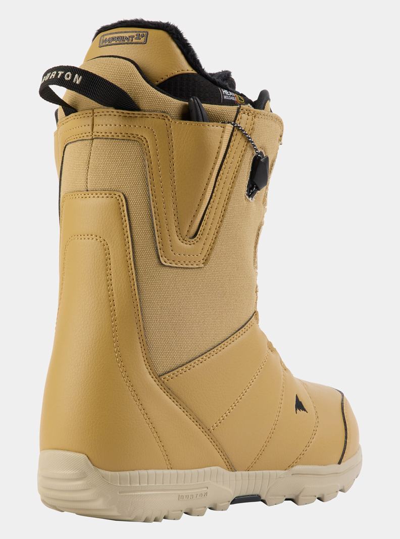 Burton Moto Snowboardové Topánky Panske Hnede | 41823-SKWQ