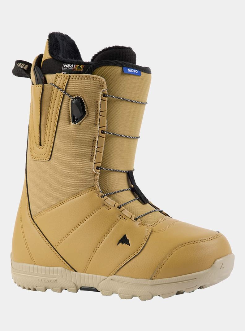 Burton Moto Snowboardové Topánky Panske Hnede | 41823-SKWQ