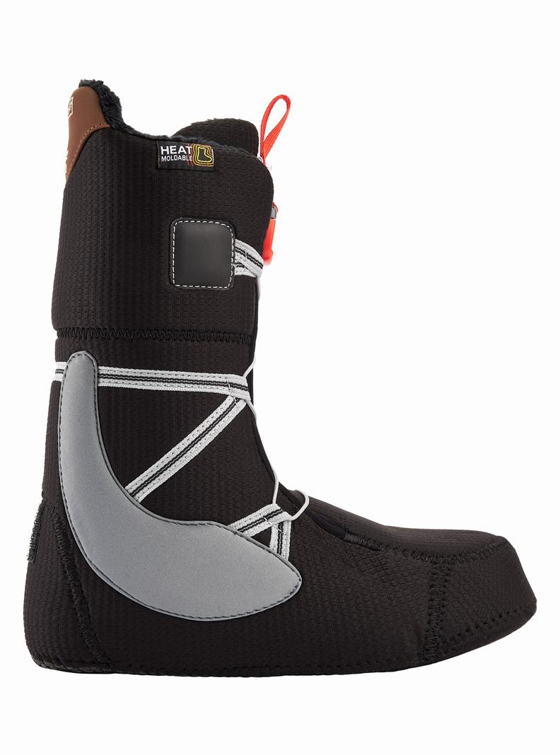 Burton Moto Snowboardové Topánky Panske Biele | 49682-FADK