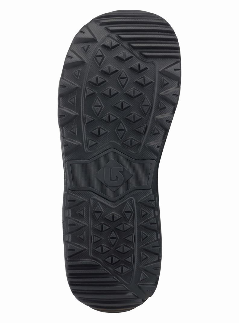 Burton Moto Snowboardové Topánky Panske Čierne | 71539-AQCE