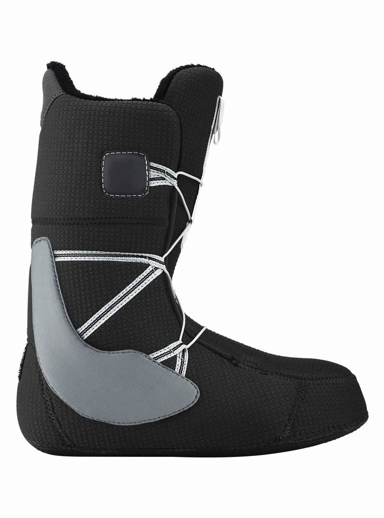 Burton Moto Snowboardové Topánky Panske Čierne | 71539-AQCE