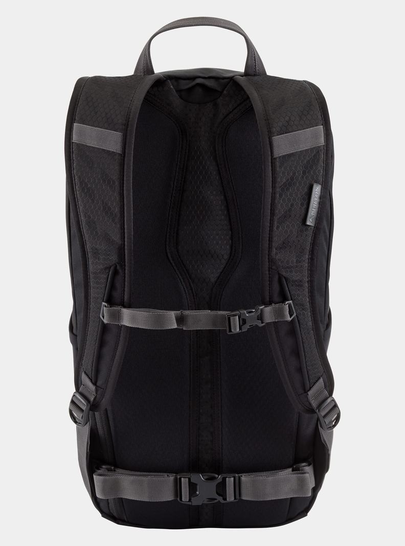 Burton Multipath 20L Daypack Ruksak  Čierne | 92376-IPUW