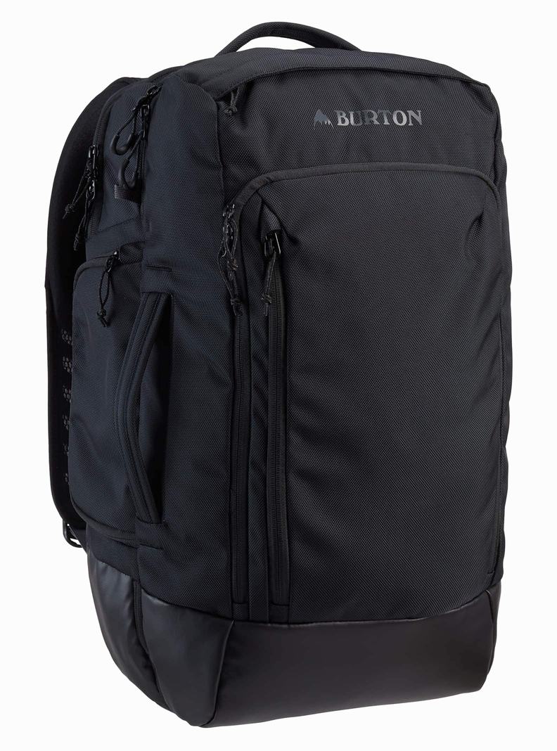 Burton Multipath 27L Travel Pack Ruksak  Čierne | 06527-XAYB