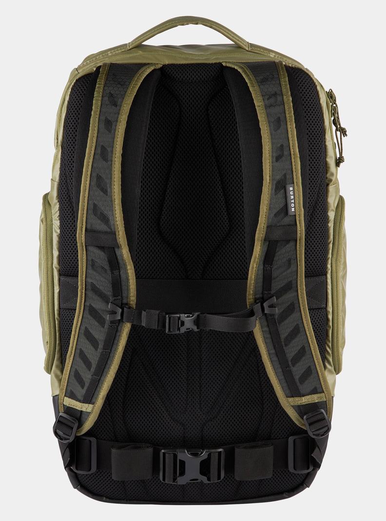 Burton Multipath 27L Travel Pack Ruksak  Olivovo Zelená | 96581-KYEG