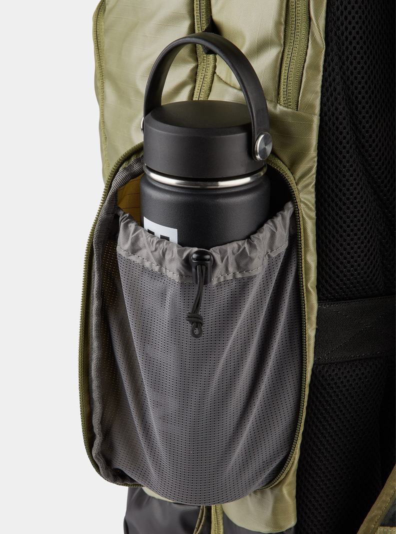 Burton Multipath 27L Travel Pack Ruksak  Olivovo Zelená | 96581-KYEG