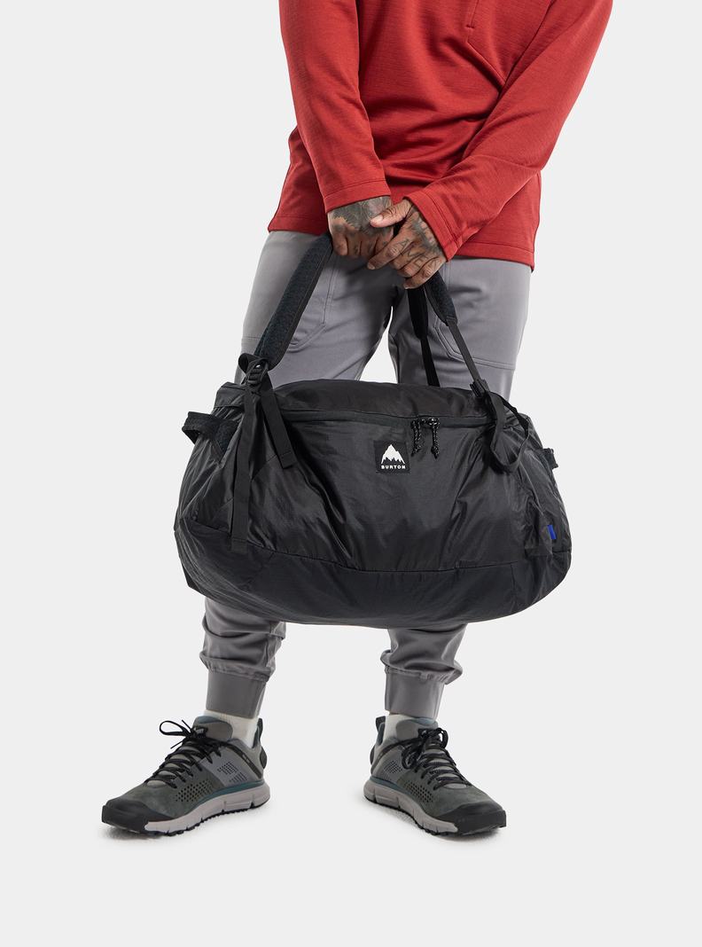 Burton Multipath 40L Packable Duffel Ruksak  Čierne | 03247-KREV