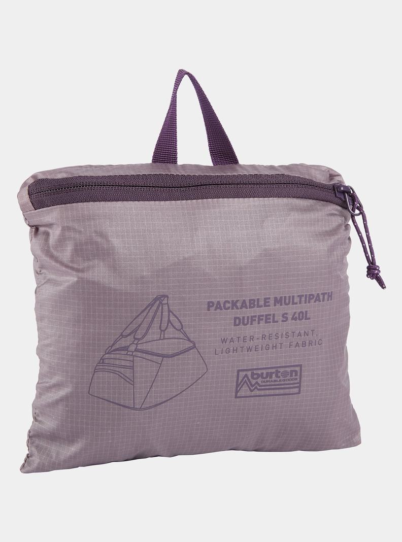 Burton Multipath 40L Packable Duffel Ruksak  Nachový | 64531-VUWA