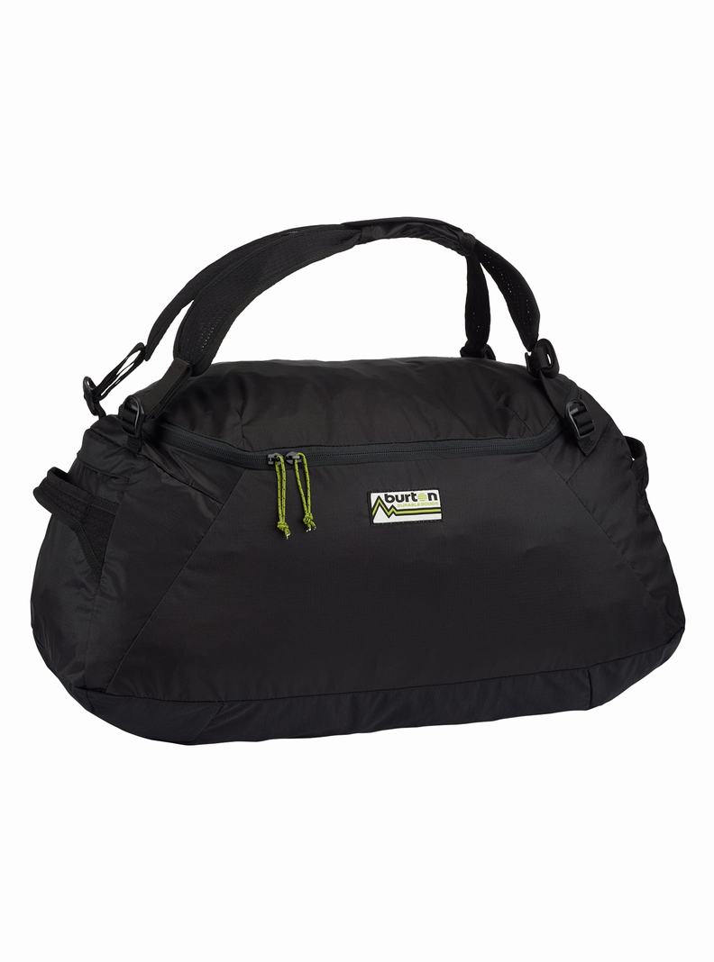 Burton Multipath 40L Packable Duffel Ruksak  Čierne | 74538-QOSH