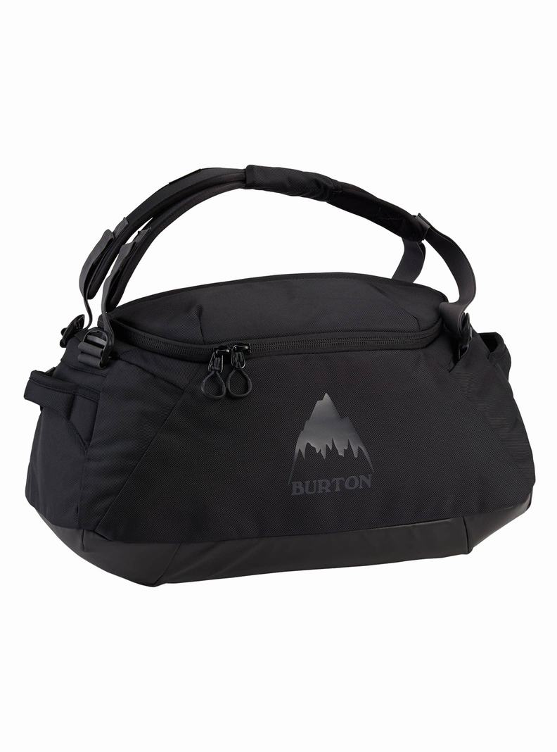 Burton Multipath 40L Small Duffel Ruksak  Čierne | 32156-GSBQ