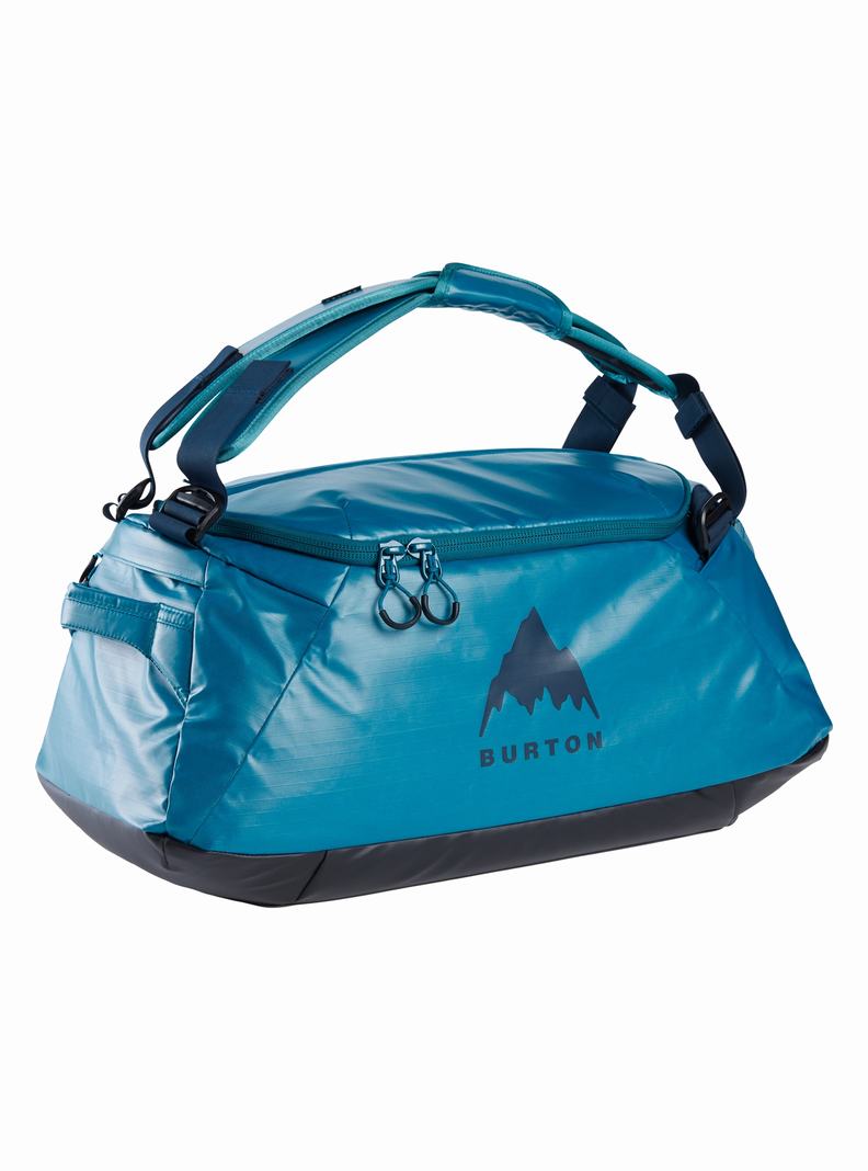Burton Multipath 40L Small Duffel Ruksak  Modre | 62017-PYAJ