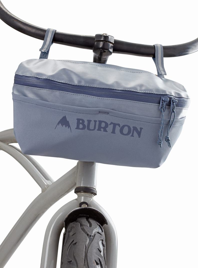 Burton Multipath 5L Accessory Ruksak  Siva | 04582-TYBR