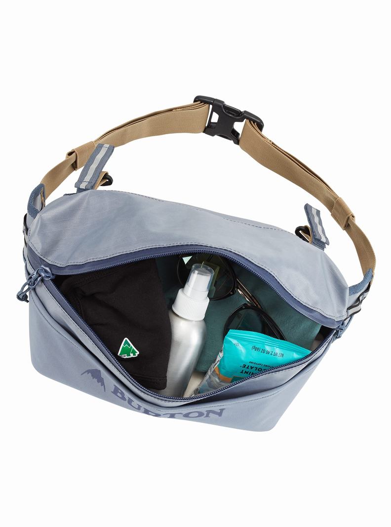 Burton Multipath 5L Accessory Ruksak  Siva | 04582-TYBR