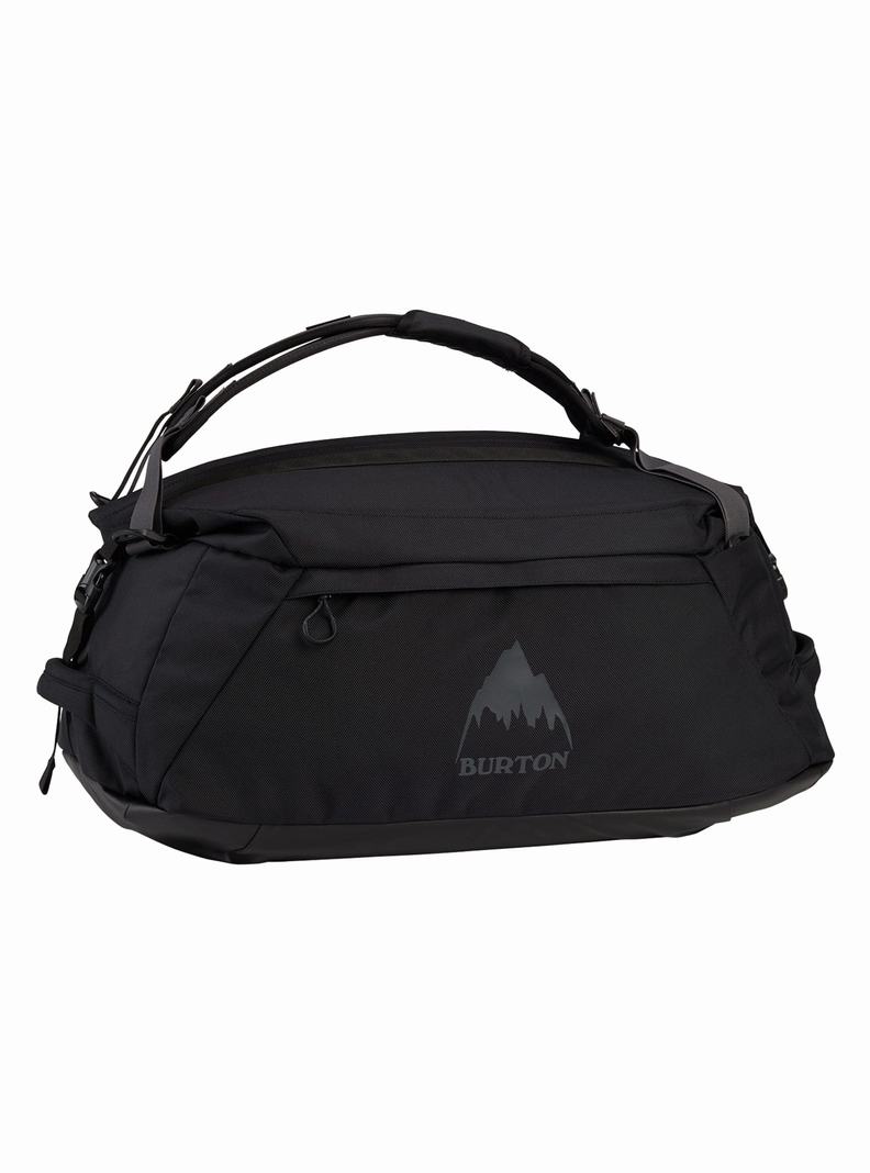 Burton Multipath 60L Expandable Duffel Ruksak  Čierne | 57461-NAQM