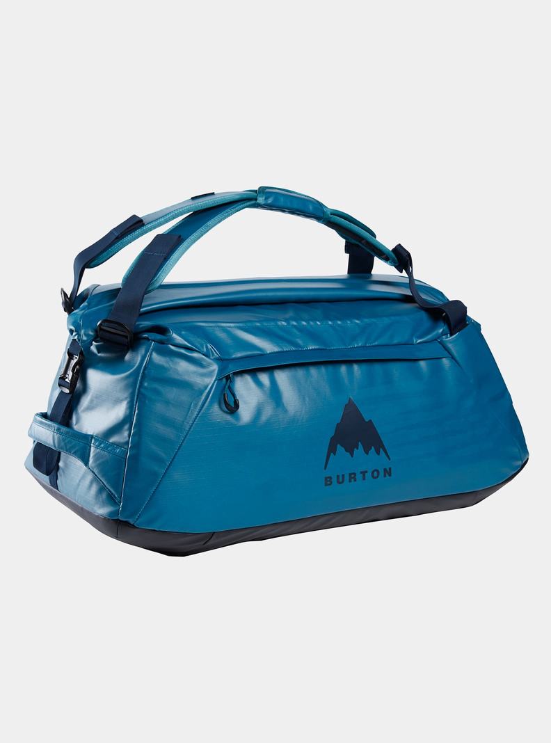 Burton Multipath 60L Expandable Duffel Ruksak  Modre | 96258-RLGU