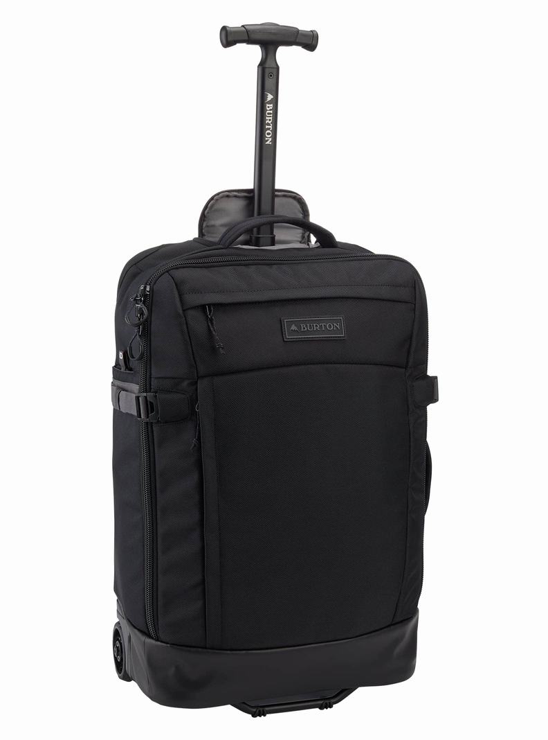 Burton Multipath Carry-On 40L Travel Ruksak  Čierne | 39257-TUDP