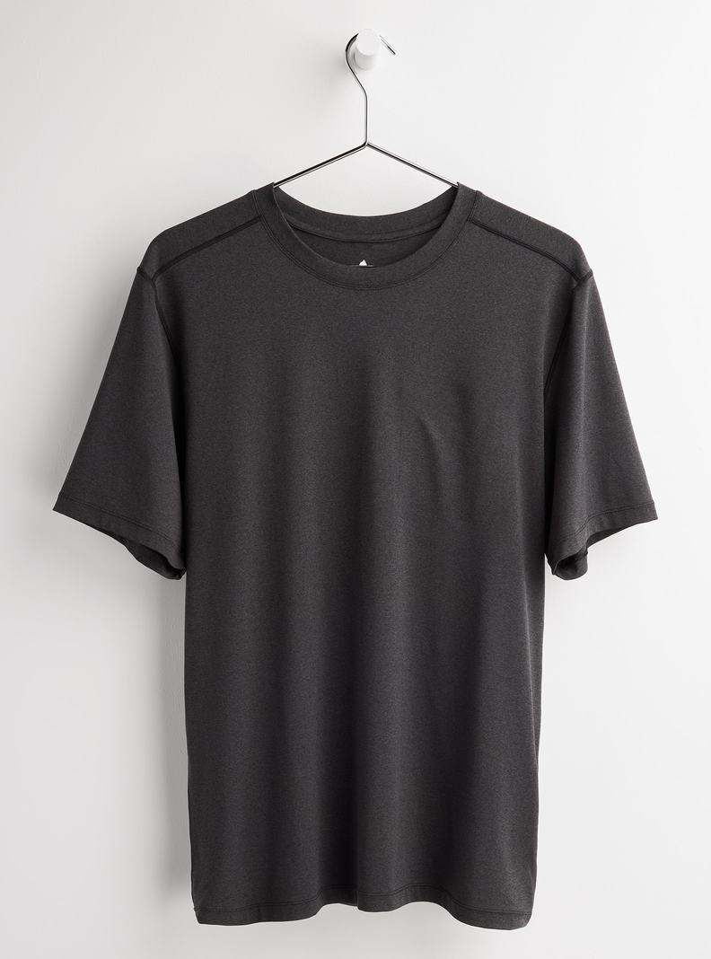 Burton Multipath Essential Tech Kratke Sleeve Termoprádlo Panske Čierne | 08159-XNVP