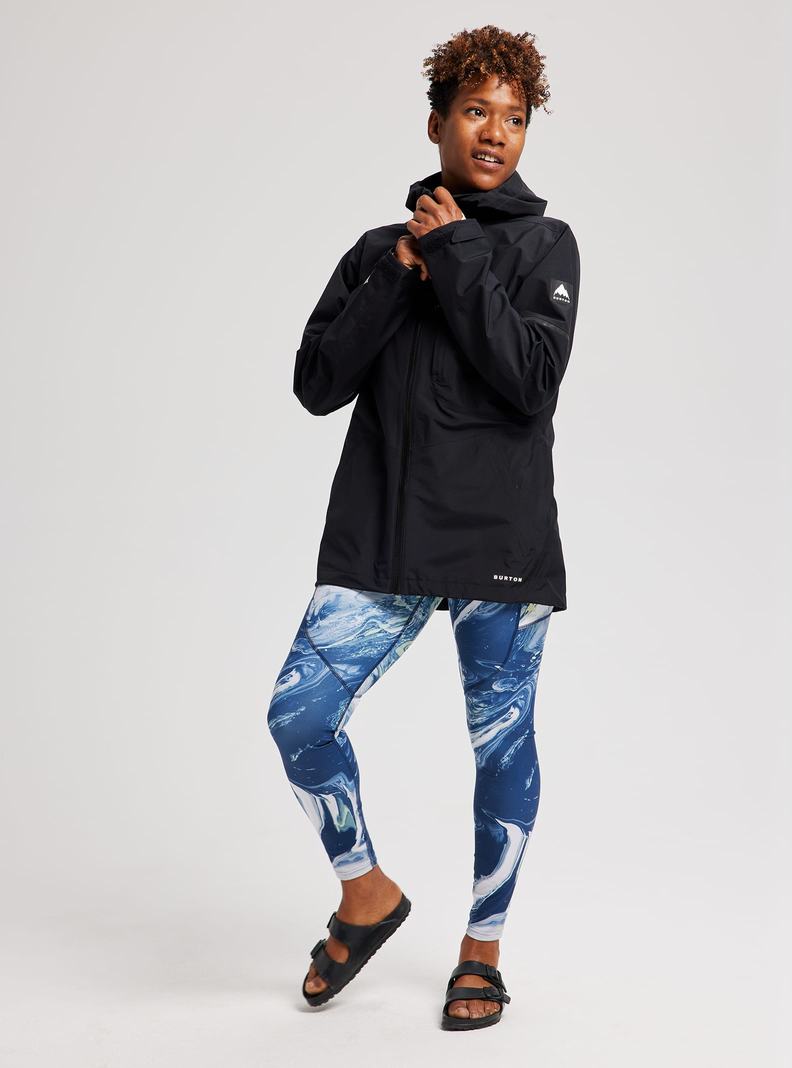 Burton Multipath GORE-TEX 2L Zimní Bunda Damske Čierne | 06239-VRFH