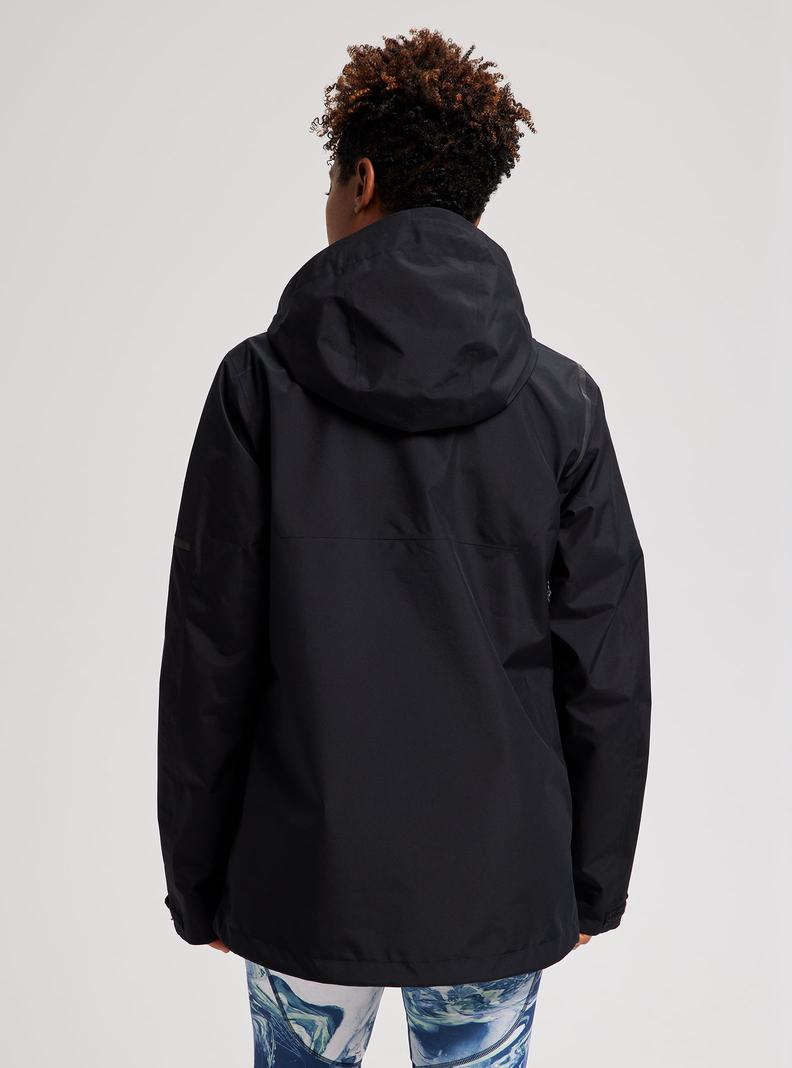 Burton Multipath GORE-TEX 2L Zimní Bunda Damske Čierne | 06239-VRFH