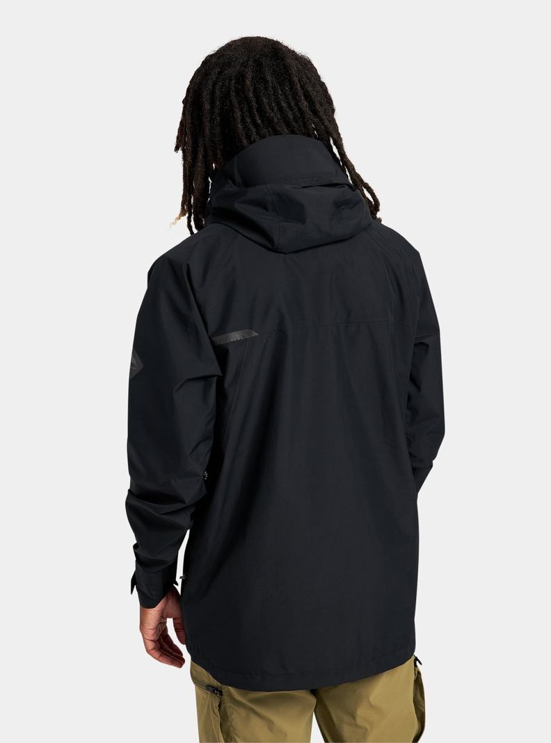 Burton Multipath GORE-TEX 2L Zimní Bunda Panske Čierne | 51629-LINP