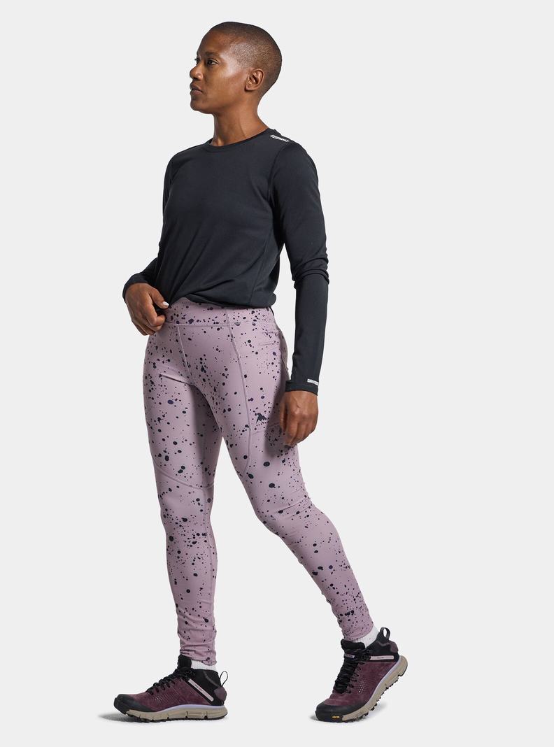 Burton Multipath Pocket Leginy Damske Lavendel | 05648-MWHE
