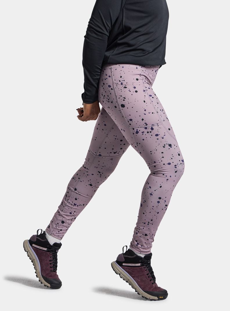 Burton Multipath Pocket Leginy Damske Lavendel | 05648-MWHE