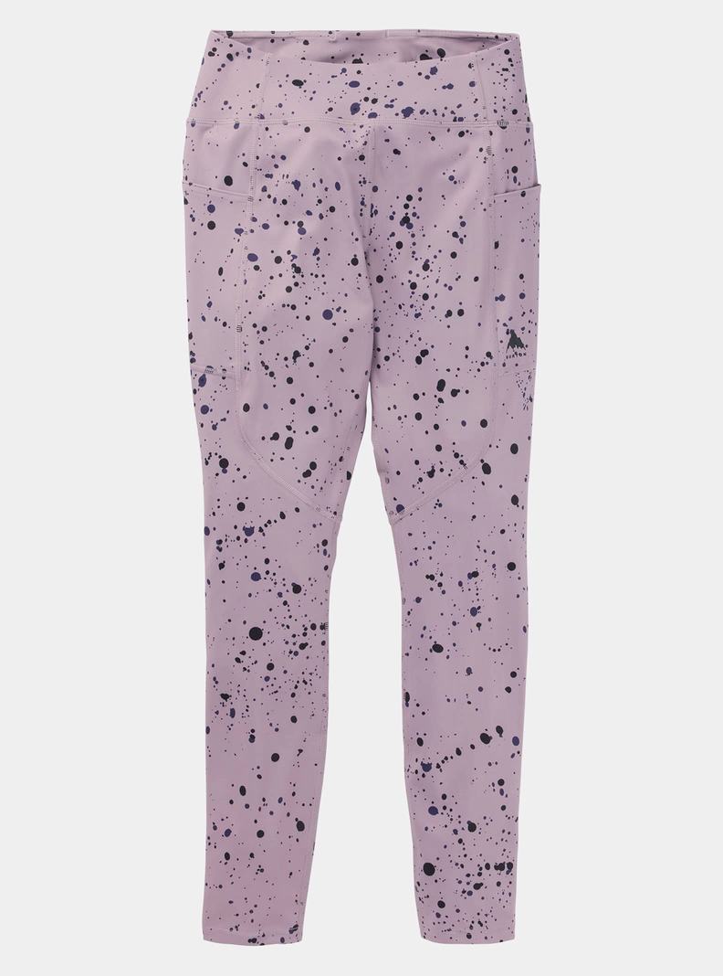 Burton Multipath Pocket Leginy Damske Lavendel | 05648-MWHE