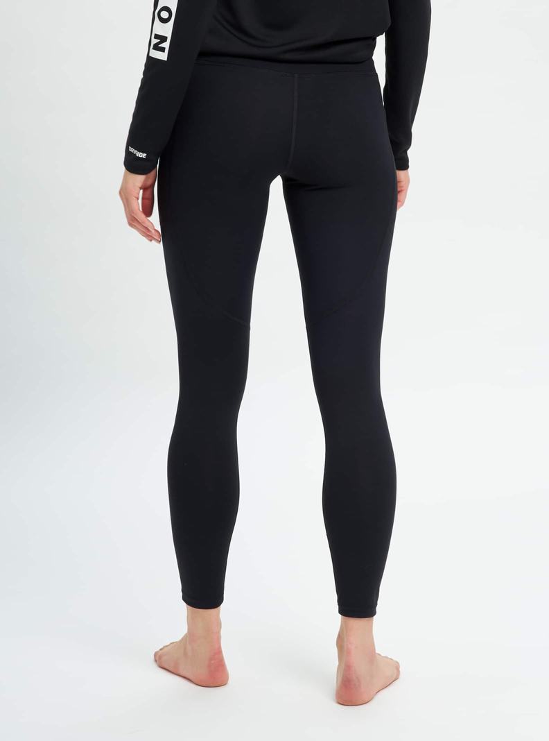 Burton Multipath Pocket Leginy Damske Čierne | 08734-FNEG