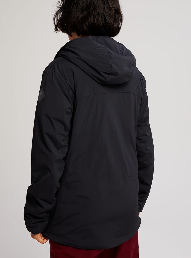 Burton Multipath S Kapucňou Insulated Zimní Bunda Damske Čierne | 93427-AXOZ