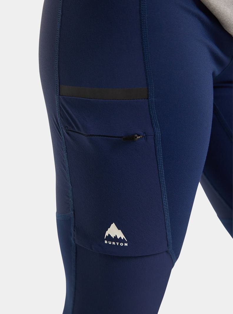 Burton Multipath Utility Leginy Damske Modre | 03789-VEWP