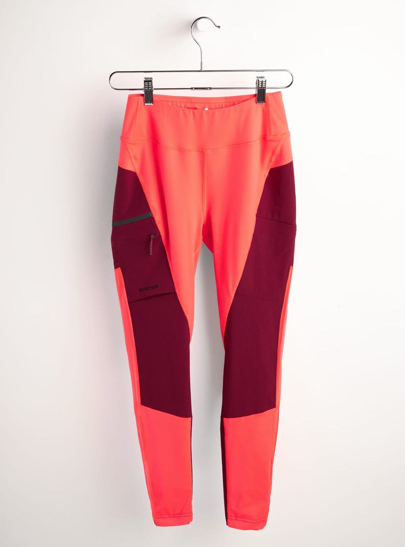 Burton Multipath Utility Leginy Damske Ruzove Červené | 85930-PSDO