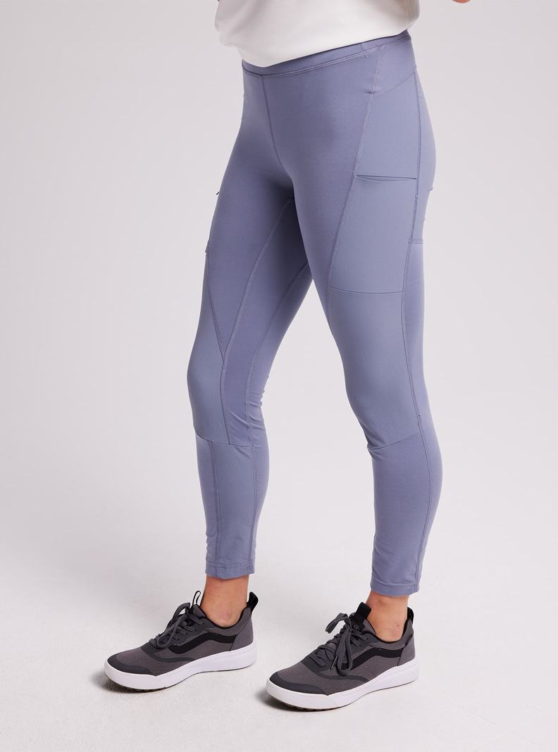 Burton Multipath Utility Leginy Damske Siva | 71659-FKWE