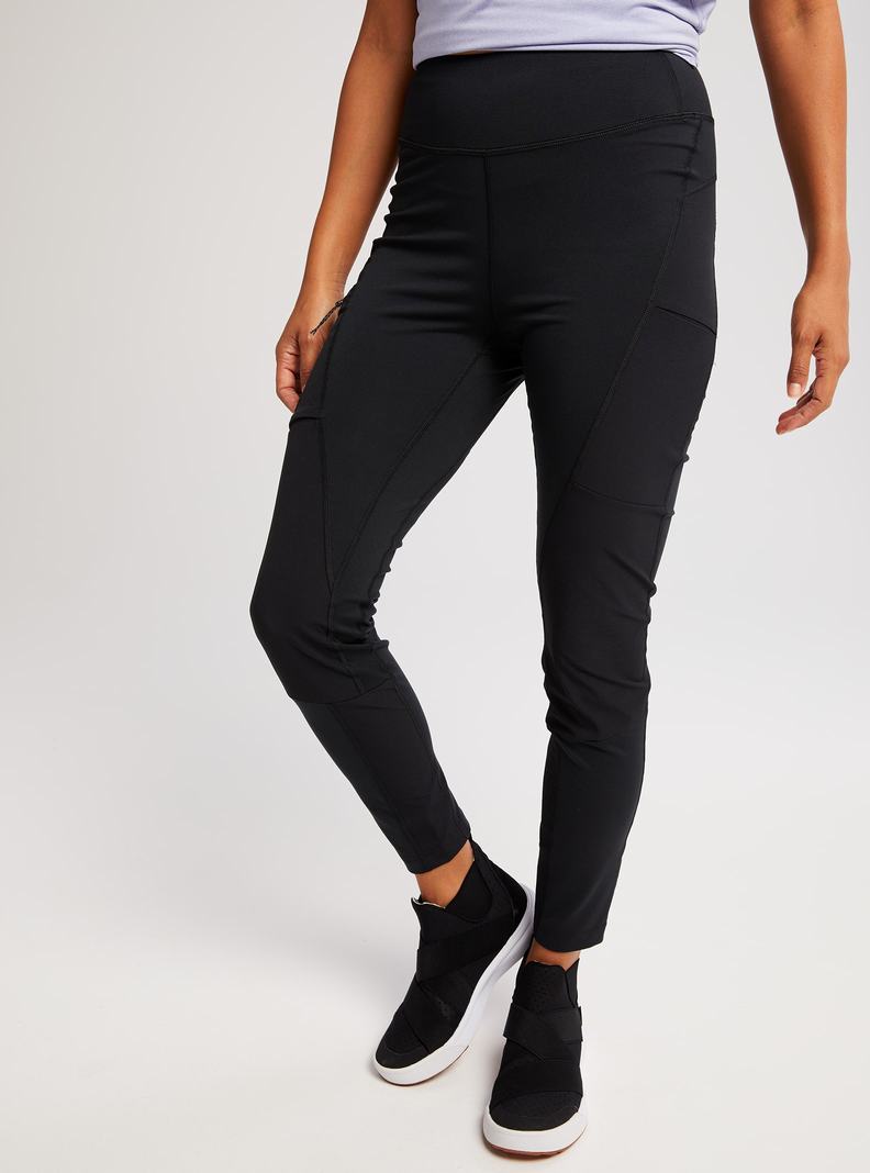 Burton Multipath Utility Leginy Damske Čierne | 93081-ZOLC