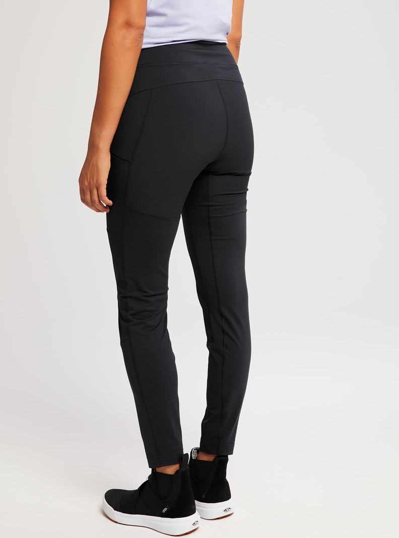 Burton Multipath Utility Leginy Damske Čierne | 93081-ZOLC