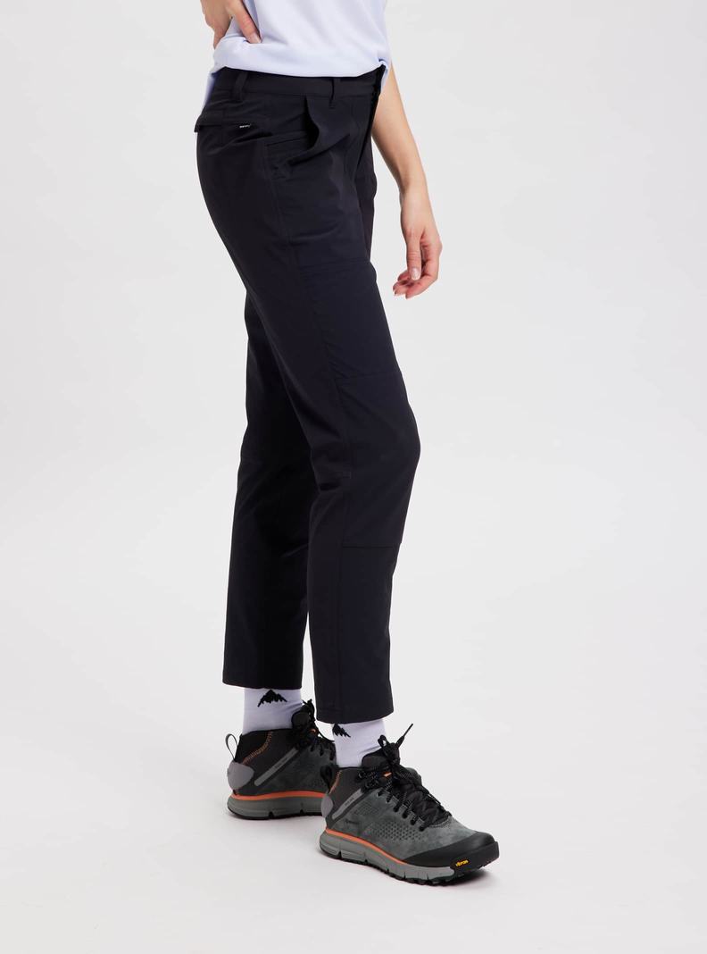 Burton Multipath Utility Nohavice Damske Čierne | 85294-MPUR