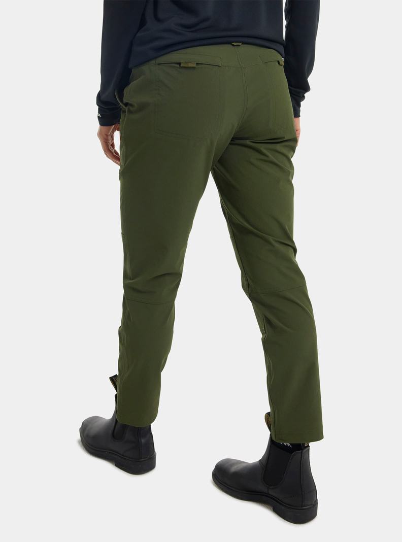 Burton Multipath Utility Nohavice Damske Zelene | 95740-QEYR