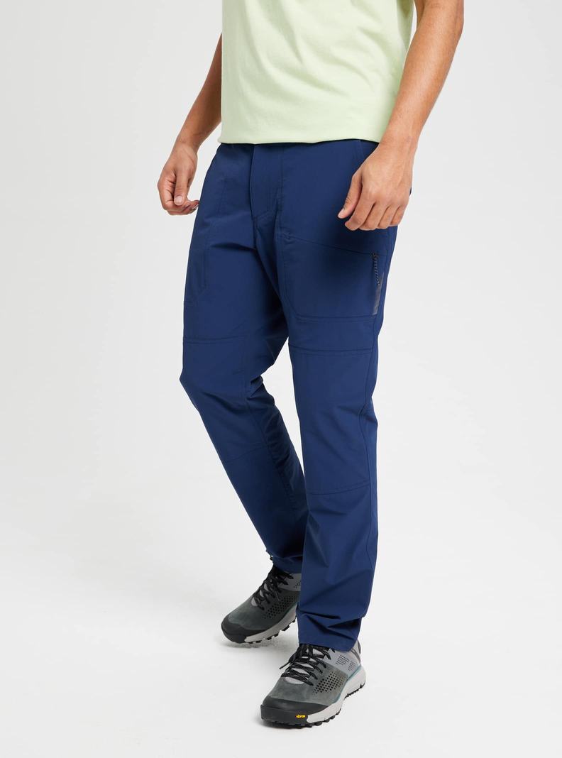 Burton Multipath Utility Nohavice Panske Modre | 78296-UEBZ