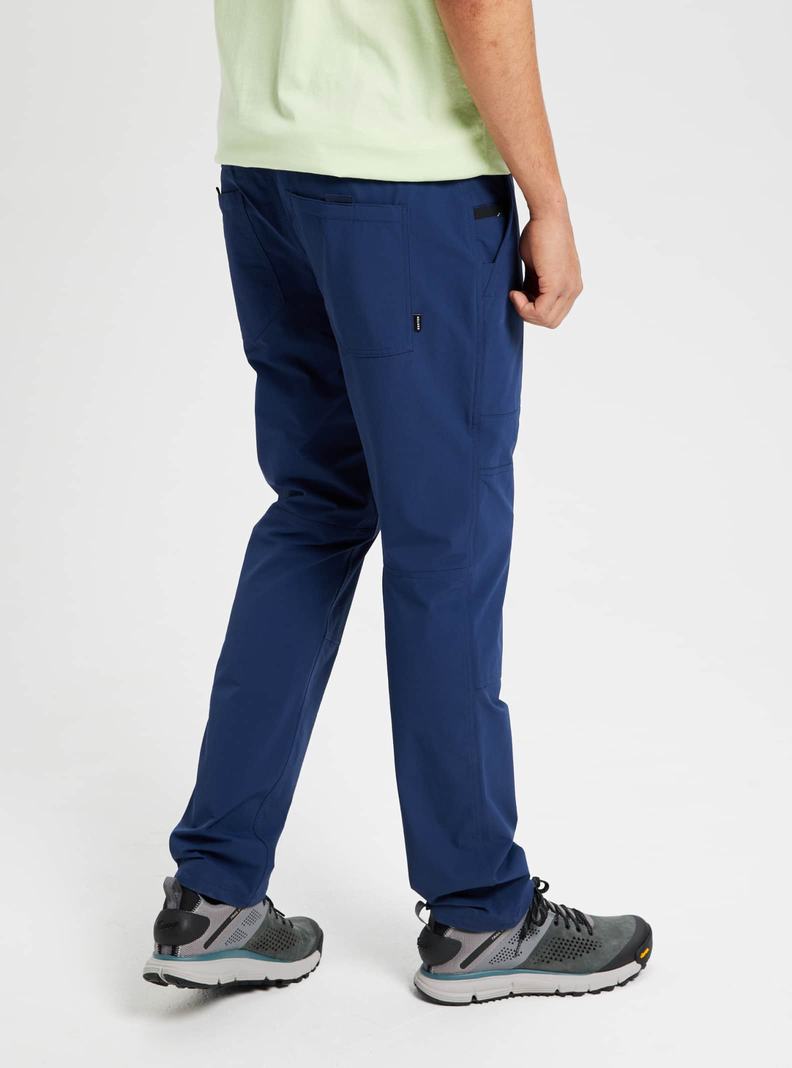 Burton Multipath Utility Nohavice Panske Modre | 78296-UEBZ