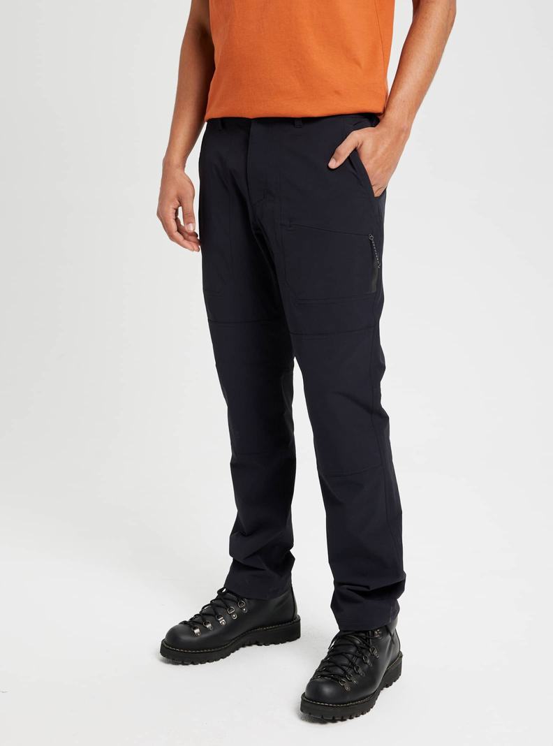 Burton Multipath Utility Nohavice Panske Čierne | 93012-WMOK