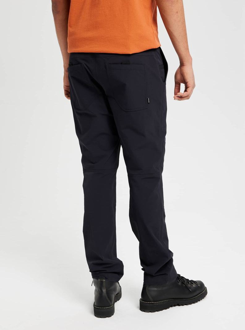 Burton Multipath Utility Nohavice Panske Čierne | 93012-WMOK