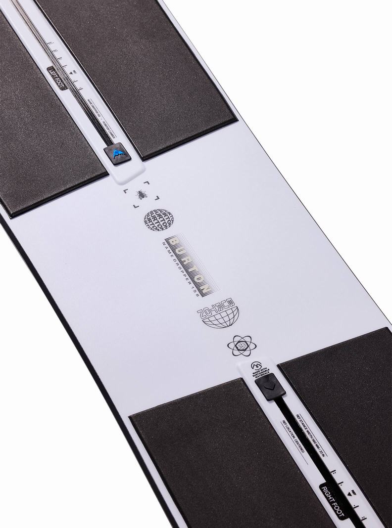 Burton Name Dropper Camber Snowboardy Panske | 01273-FXUT