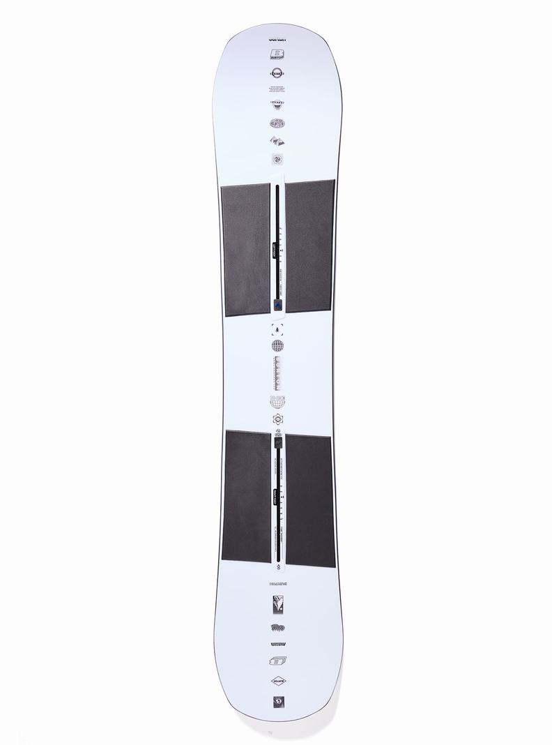 Burton Name Dropper Camber Snowboardy Panske | 01273-FXUT