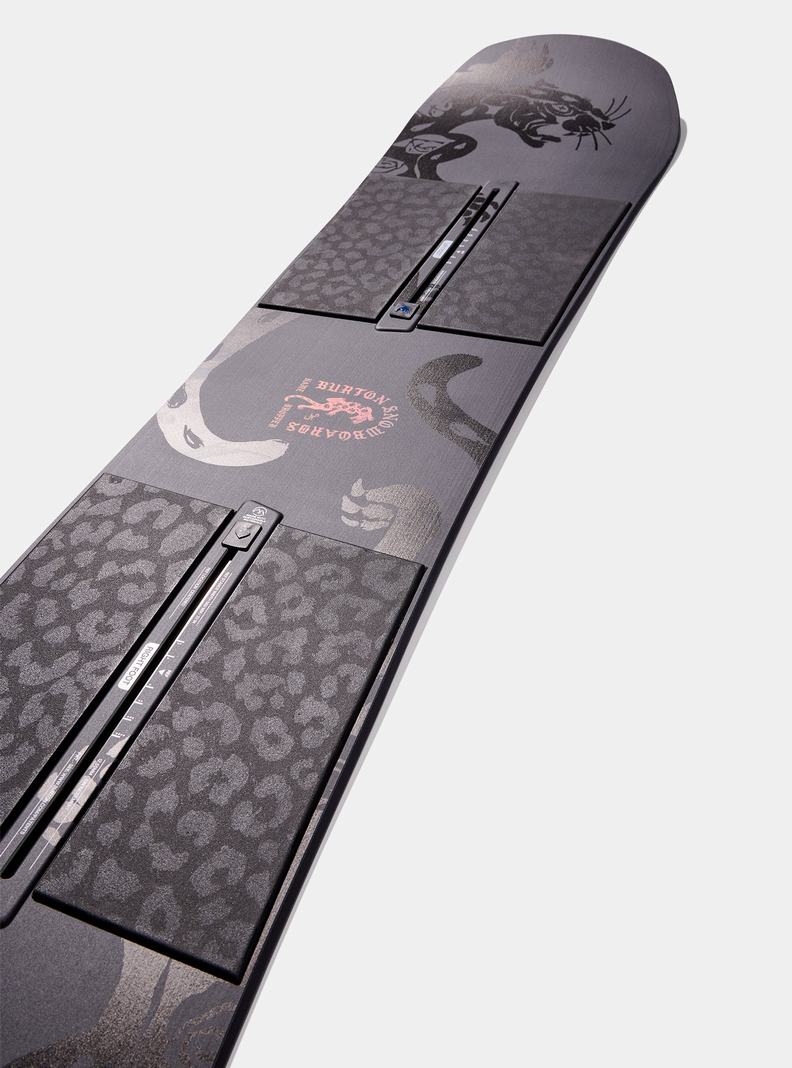 Burton Name Dropper Camber Snowboardy Panske | 32154-HKWU