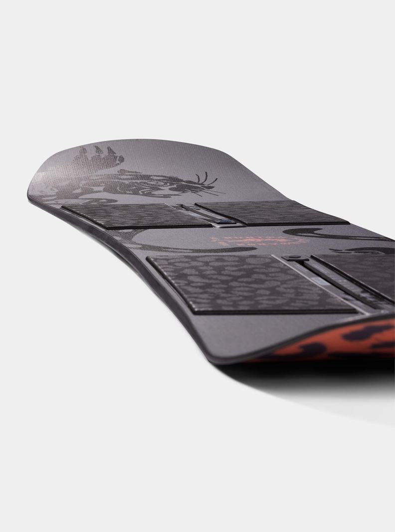 Burton Name Dropper Camber Snowboardy Panske | 32154-HKWU